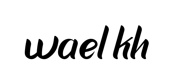 Wael-kh signature