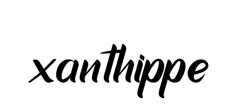 Xanthippe signature