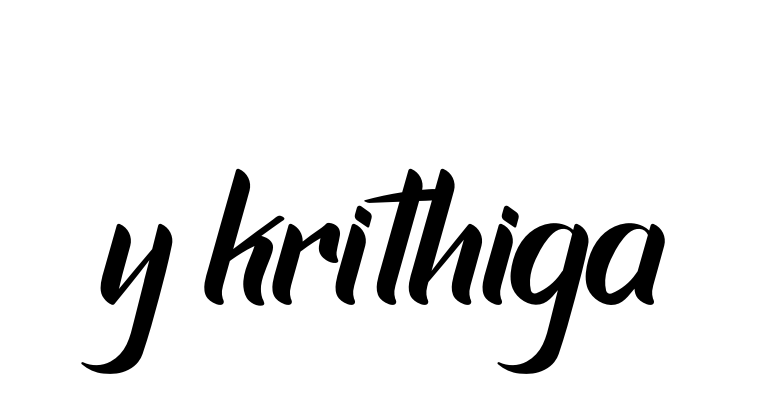 Y-krithiga signature