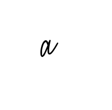 A- signature