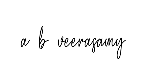 A-b-veerasamy signature