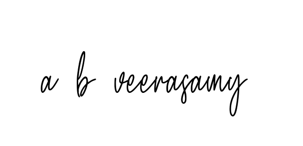 A-b-veerasamy- signature