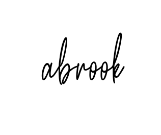 Abrook signature