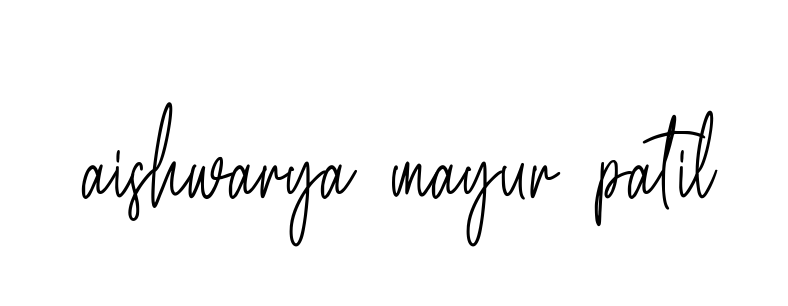 Aishwarya-mayur-patil signature