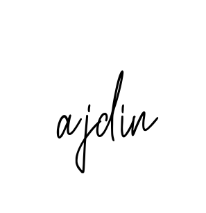 Ajdin signature