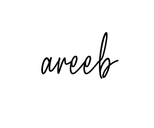 Areeb signature