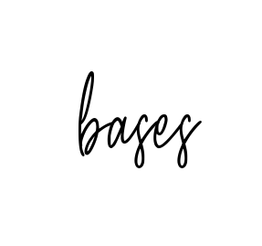 Bases signature