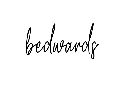 Bedwards signature