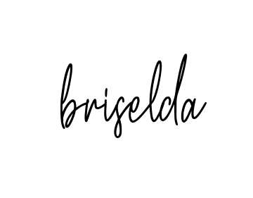 Briselda signature