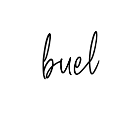 Buel signature