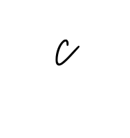 C signature