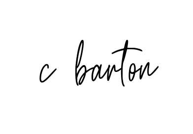 C-barton signature