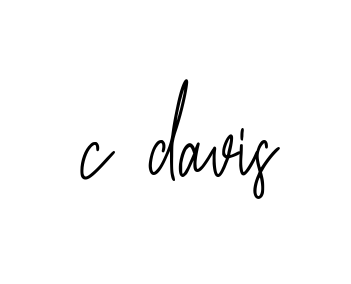 C-davis signature