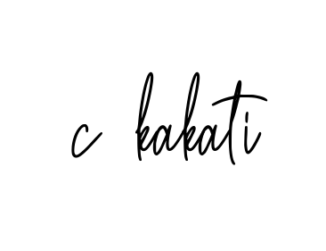 C-kakati signature