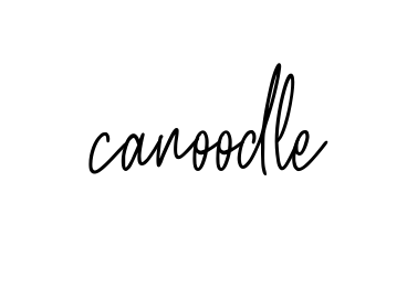 Canoodle signature
