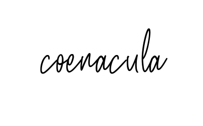 Coenacula signature