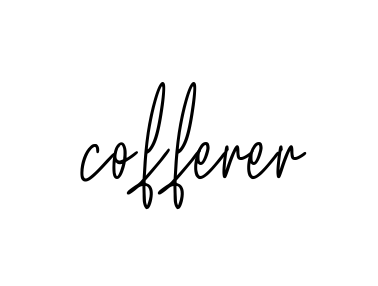Cofferer signature