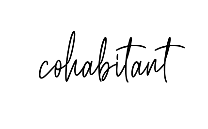 Cohabitant signature