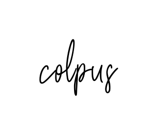 Colpus signature