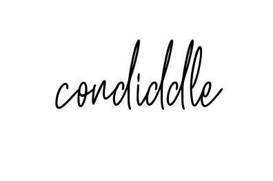 Condiddle signature