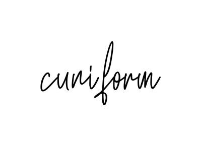 Cuniform signature