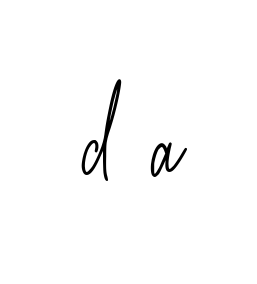 D-a signature