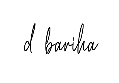 D-bariha signature