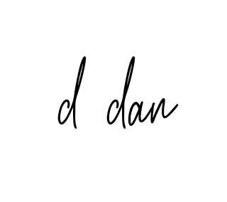 D-dan signature