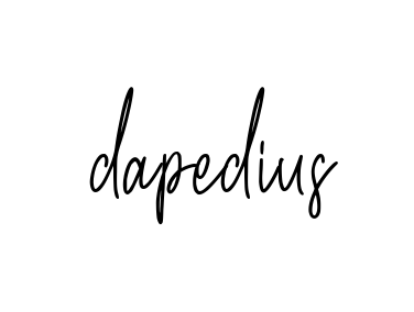 Dapedius signature