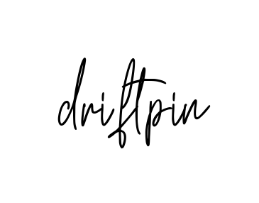 Driftpin signature