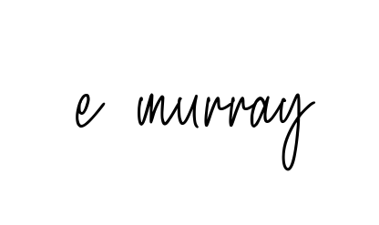 E-murray signature