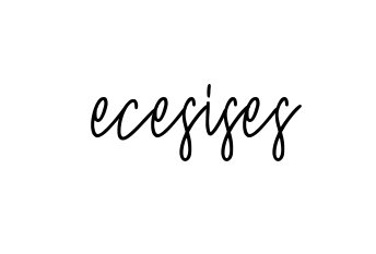 Ecesises signature