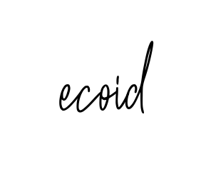 Ecoid signature
