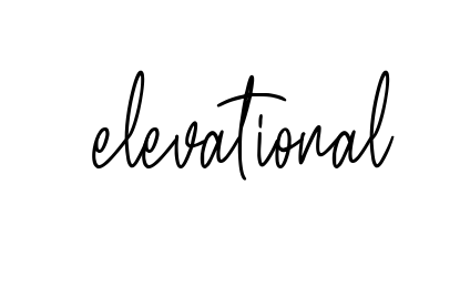 Elevational signature