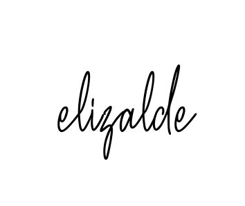 Elizalde signature