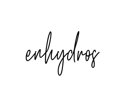 Enhydros signature