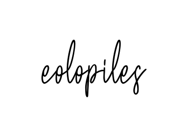 Eolopiles signature