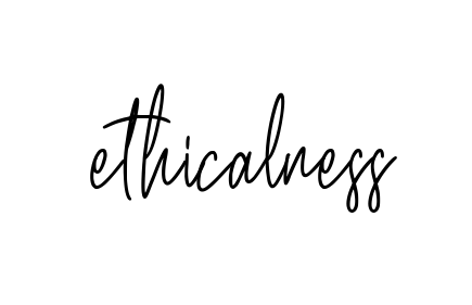Ethicalness signature