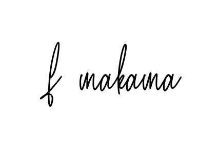F-makama signature