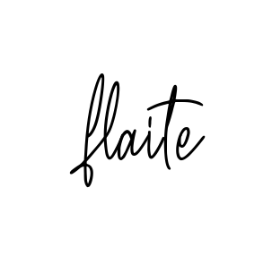 Flaite signature