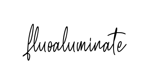 Fluoaluminate signature