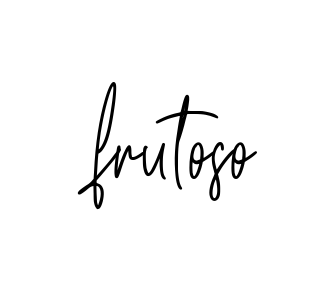 Frutoso signature