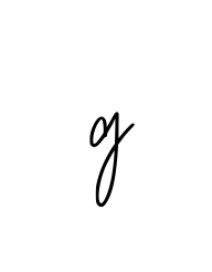 G signature