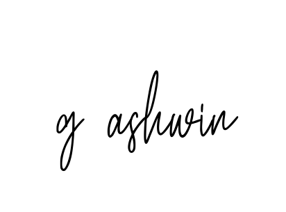 G-ashwin signature