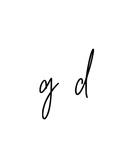 G-d signature