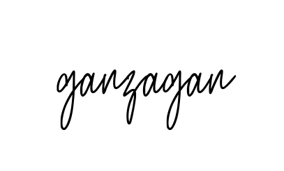 Ganzagan signature