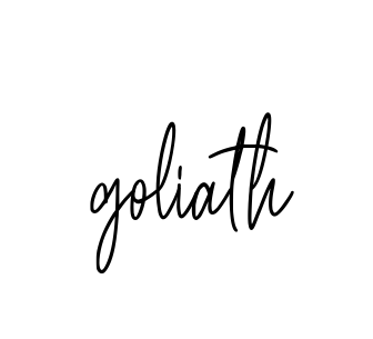 Goliath signature
