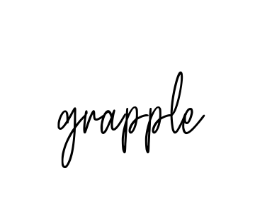 Grapple signature