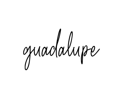 Guadalupe signature