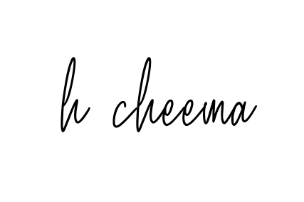 H-cheema signature
